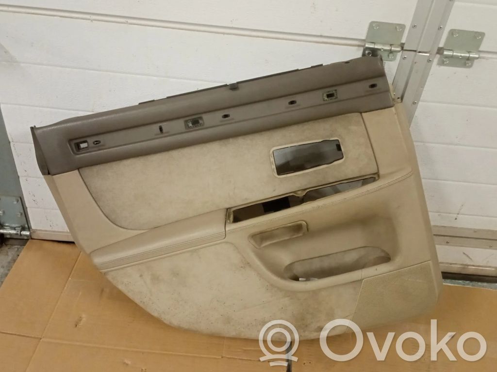 Audi A8 S8 D2 4D Inne elementy wykończeniowe drzwi tylnych 