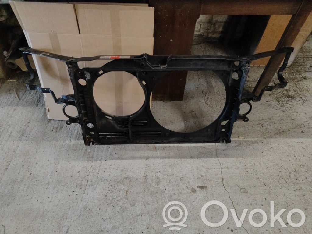 Audi A8 S8 D2 4D Radiatorių panelė 