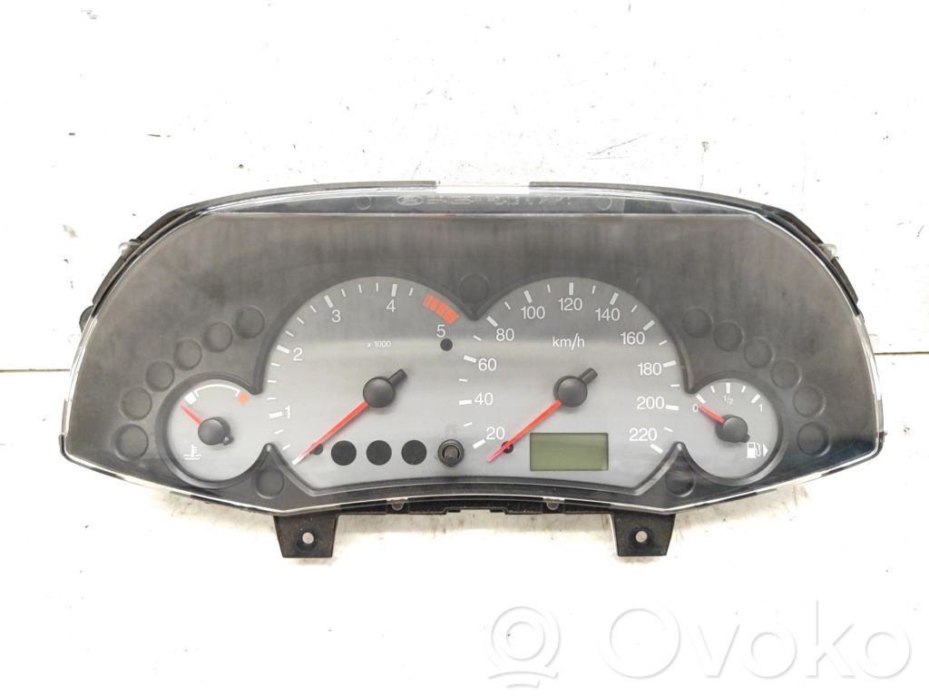 Ford Focus Speedometer (instrument cluster) 