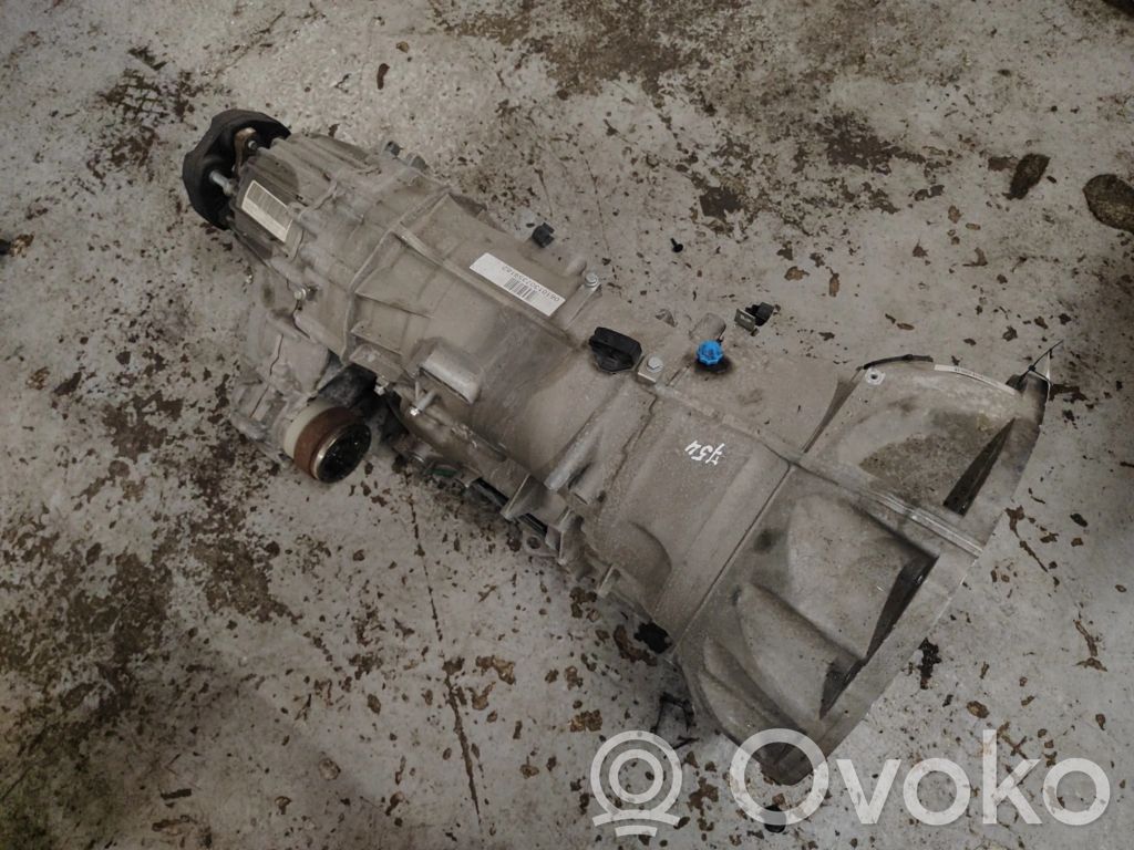 Maserati Ghibli Automatic gearbox 