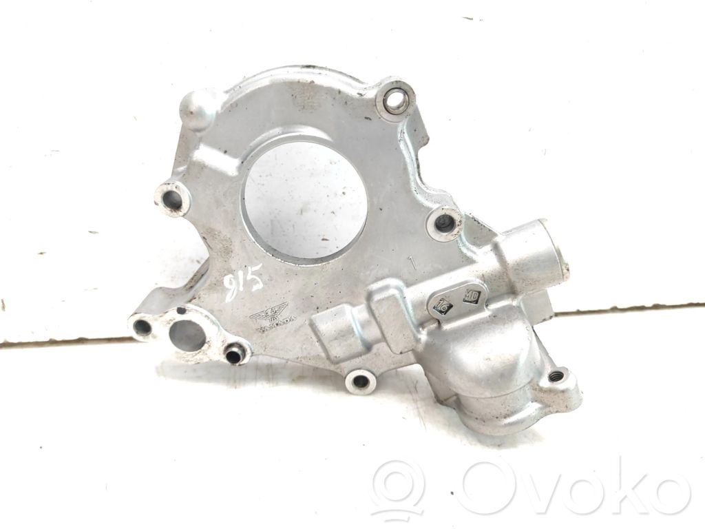 Oil pump