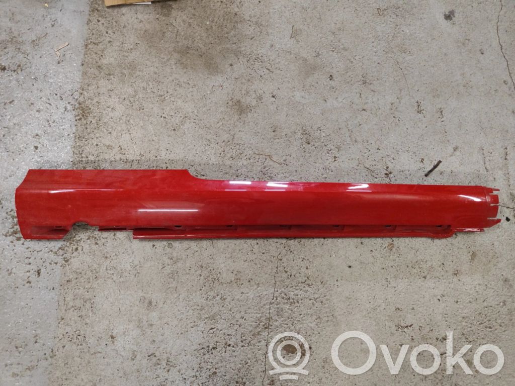 Volvo C70 Próg 