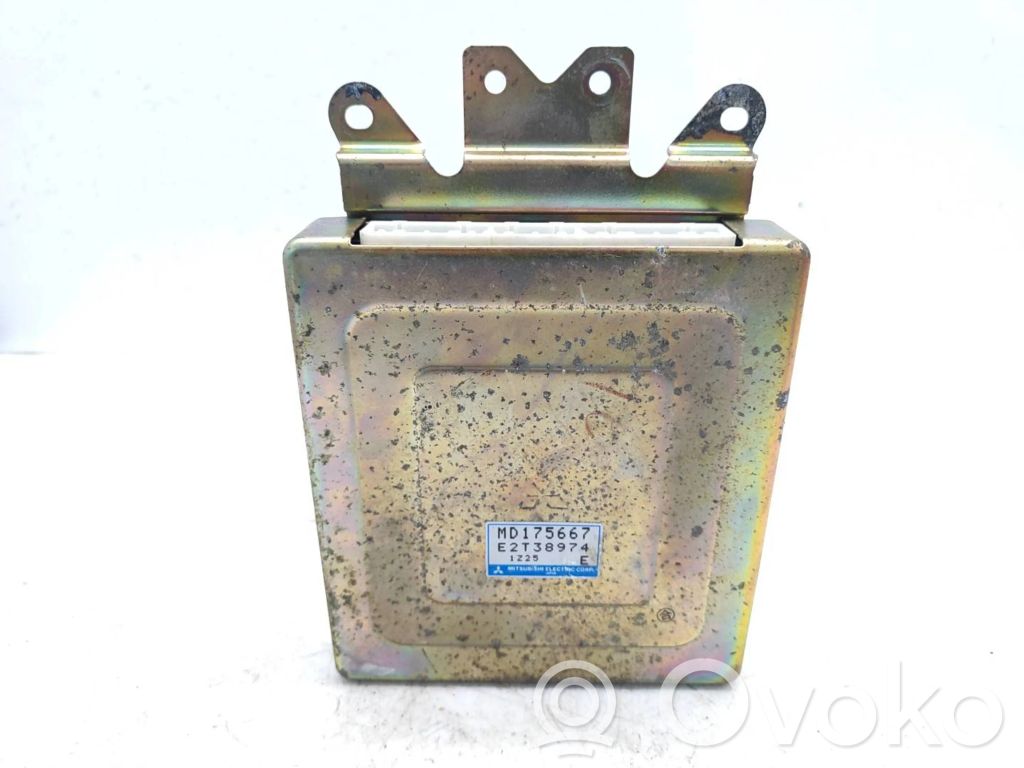 Mitsubishi Colt Engine control unit/module 