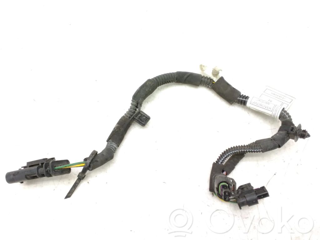 Jaguar XE Otros cableados 