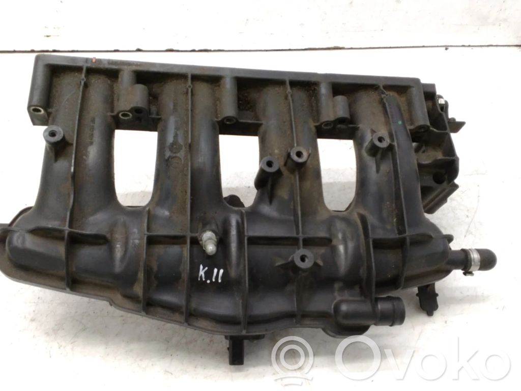 Audi A6 S6 C6 4F Colector de admisión 