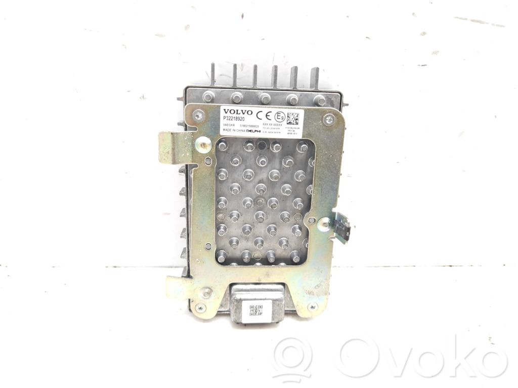 Wireless charging module   P32218920,32218920,S180215000033,3432A0070TR,480982815,L2C0070TR