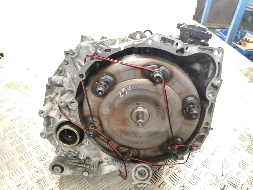 Volvo XC40 Automatic gearbox 