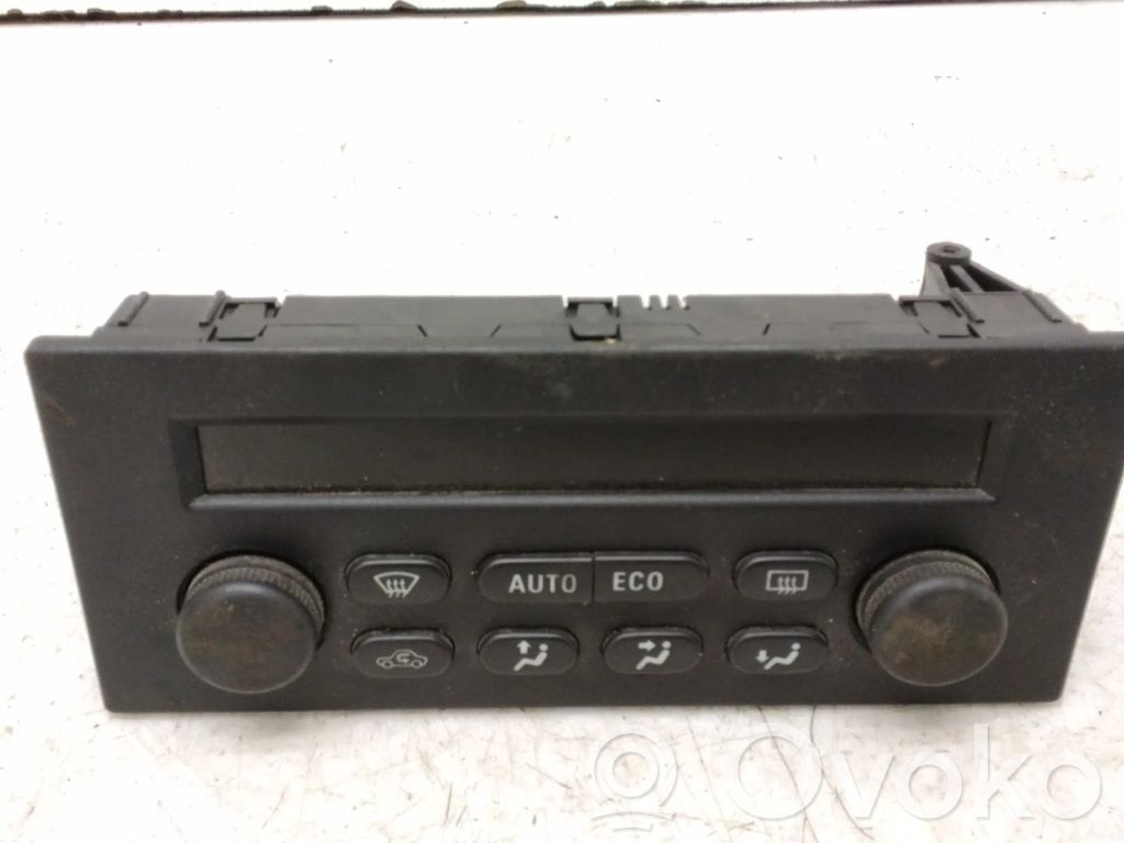Opel Astra G Climate control unit 