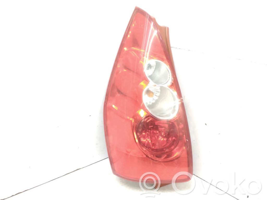 Mazda 5 Rear/tail lights 