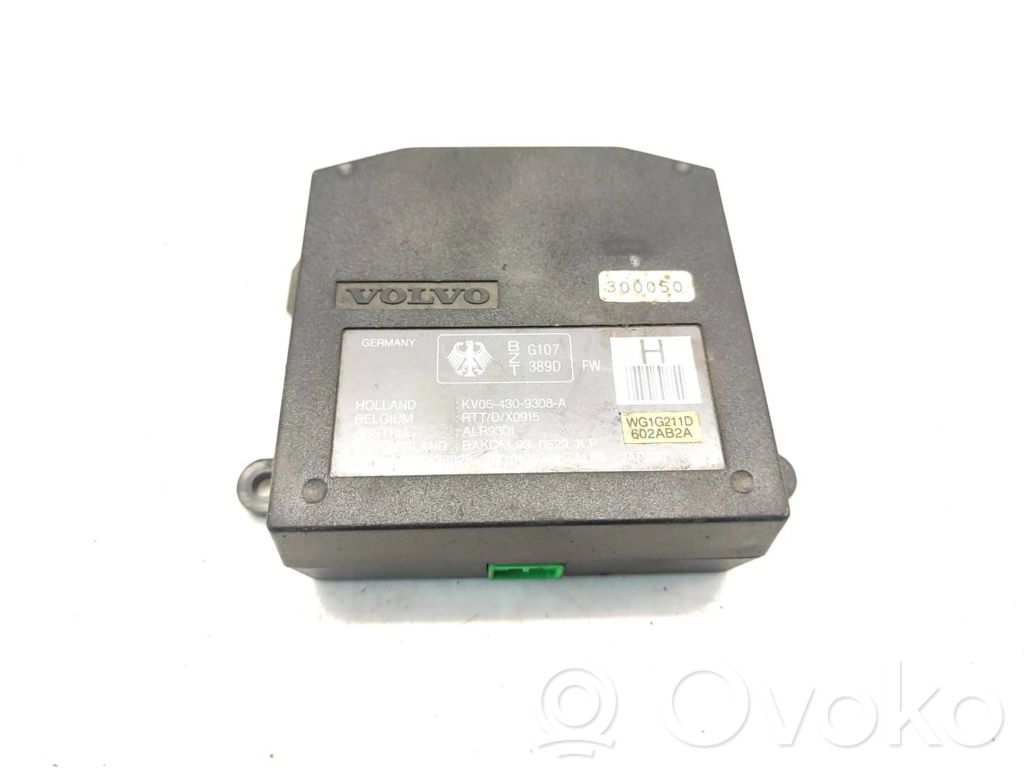 Lada 2103 1500-1600 Immobilizer control unit/module 