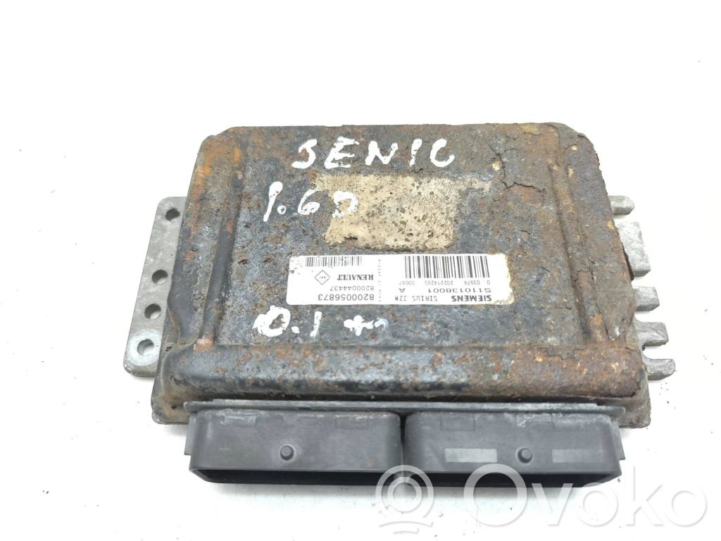 Renault Megane I Engine control unit/module 