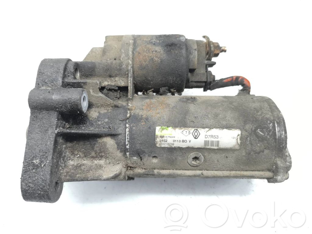 Renault Avantime Electromotor 