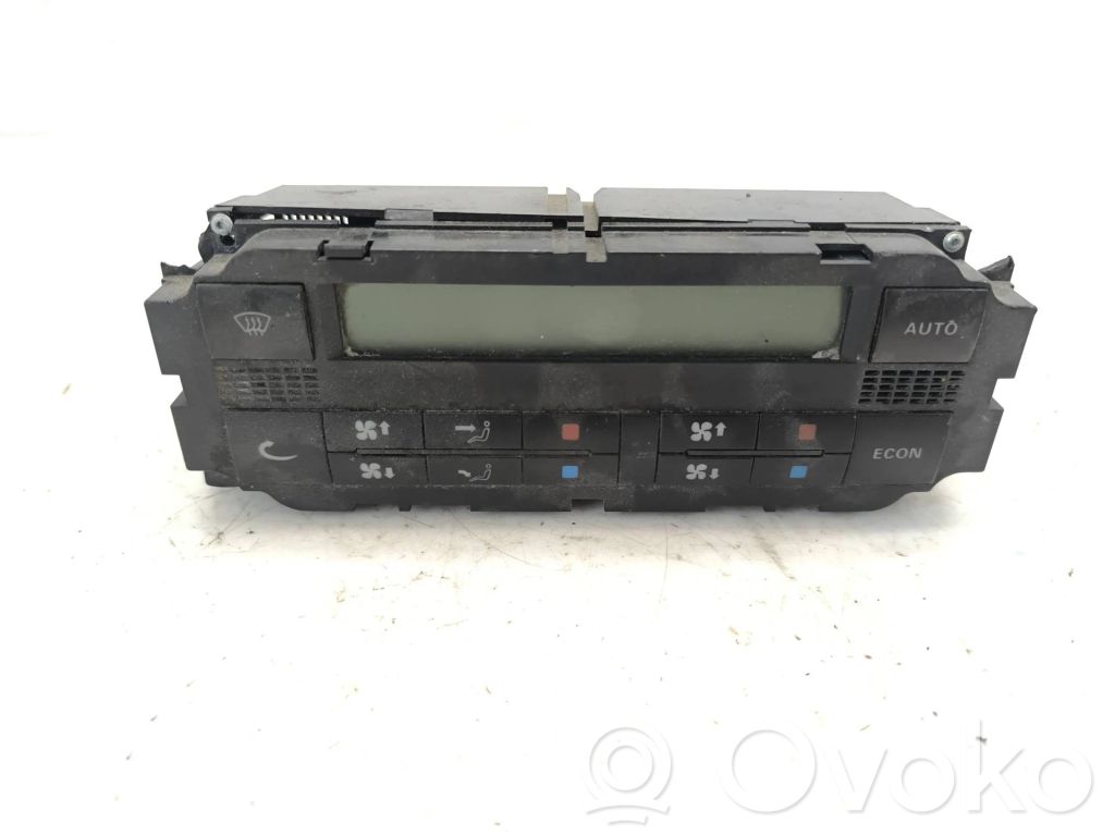 Volkswagen Sharan Climate control unit 