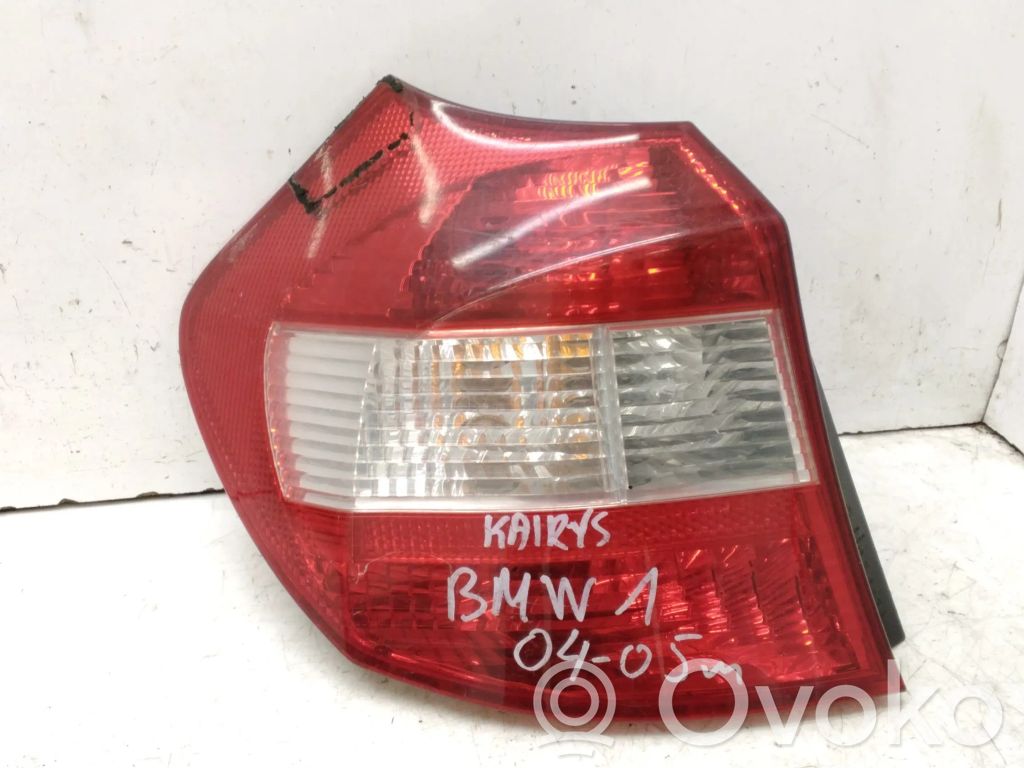 BMW 1 E81 E87 Rear/tail lights 