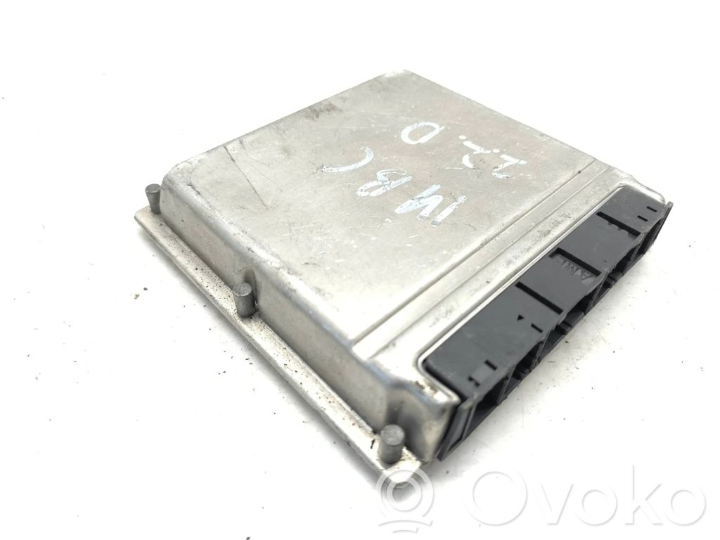 Mercedes-Benz C W203 Engine control unit/module 