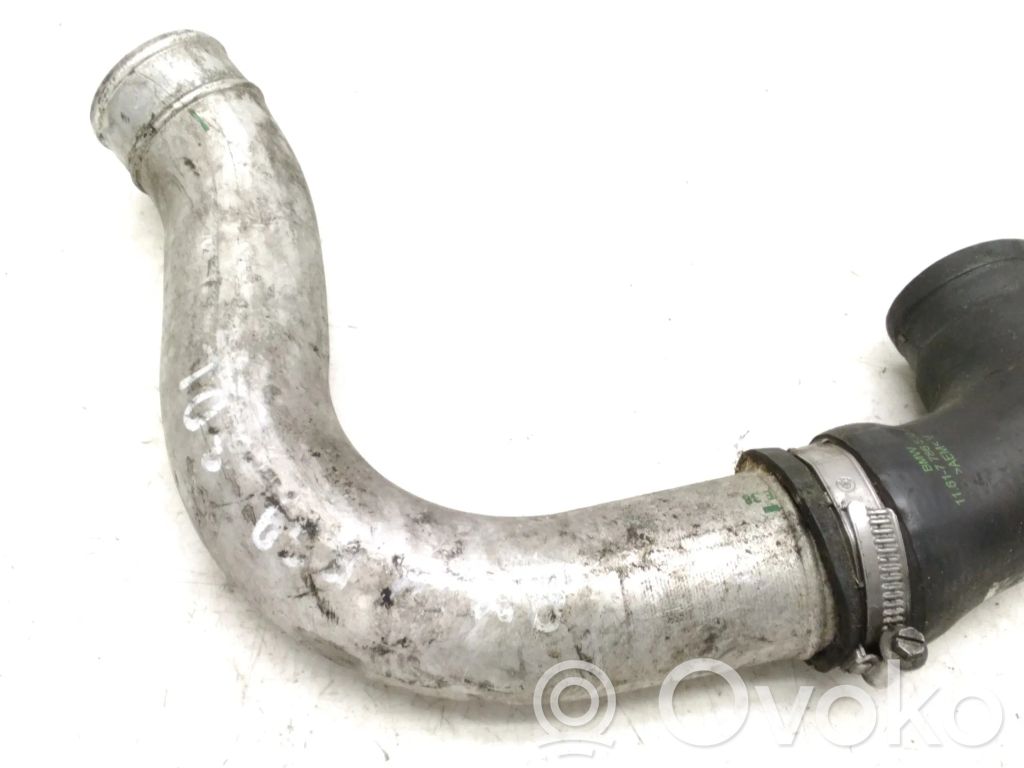 BMW 5 E39 Intercooler hose/pipe 