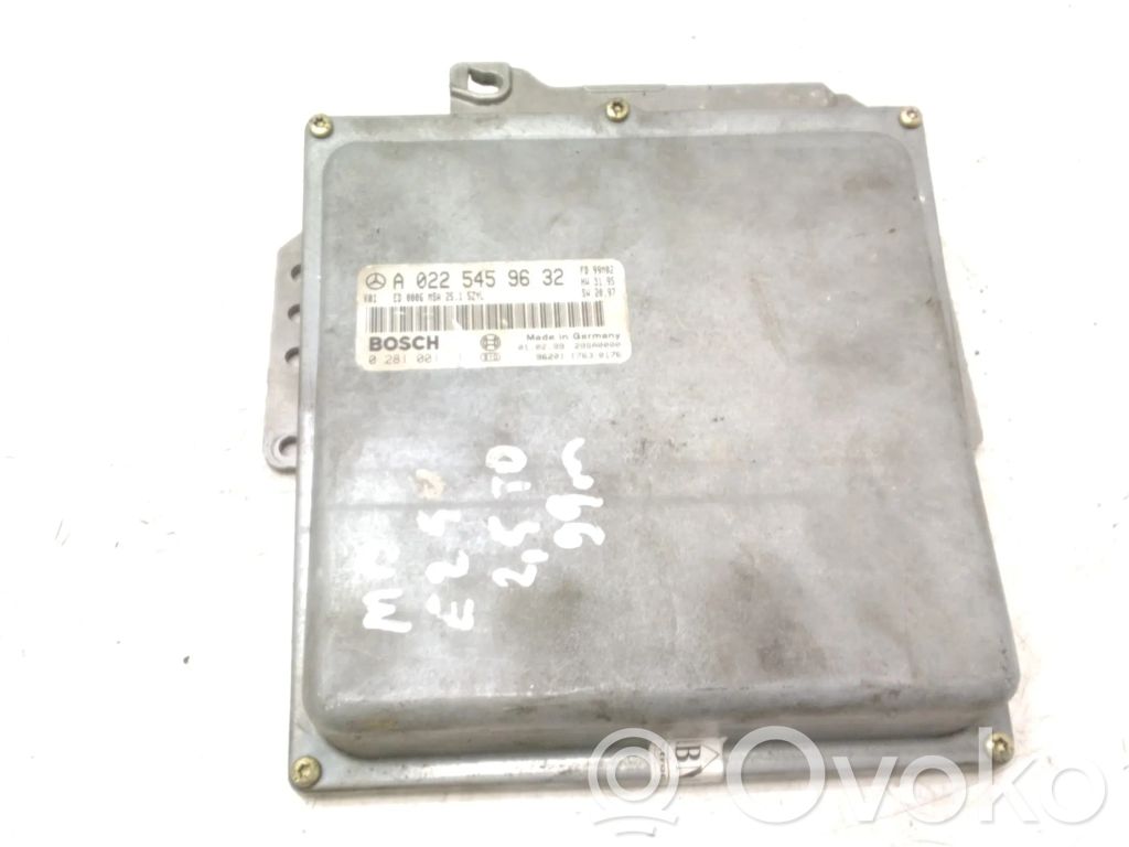 ZAZ 103 Engine control unit/module 