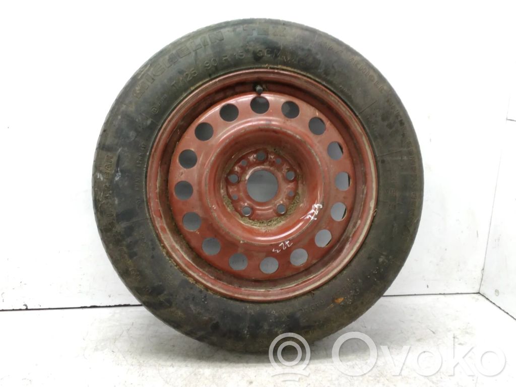 Lancia Kappa 15 Zoll Ersatzrad Reserverad 