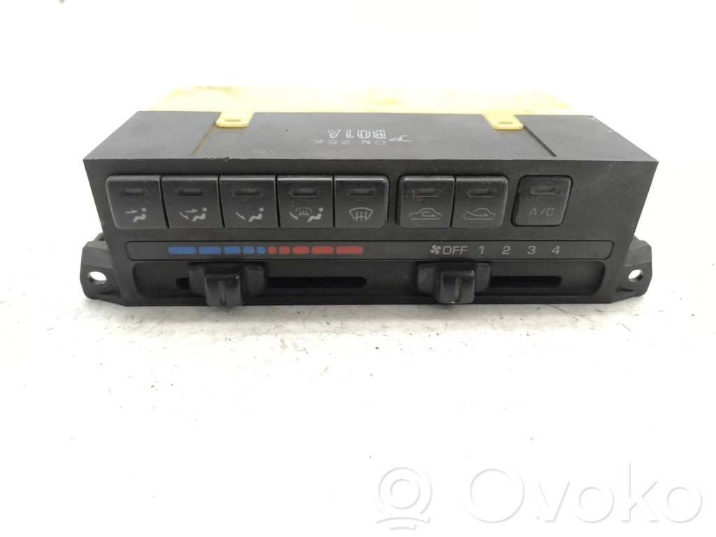 Mazda 323 F Climate control unit 