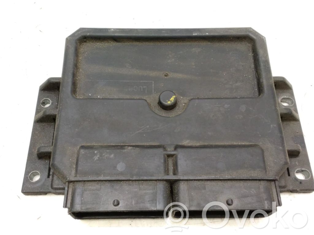 Fiat Doblo Engine control unit/module 