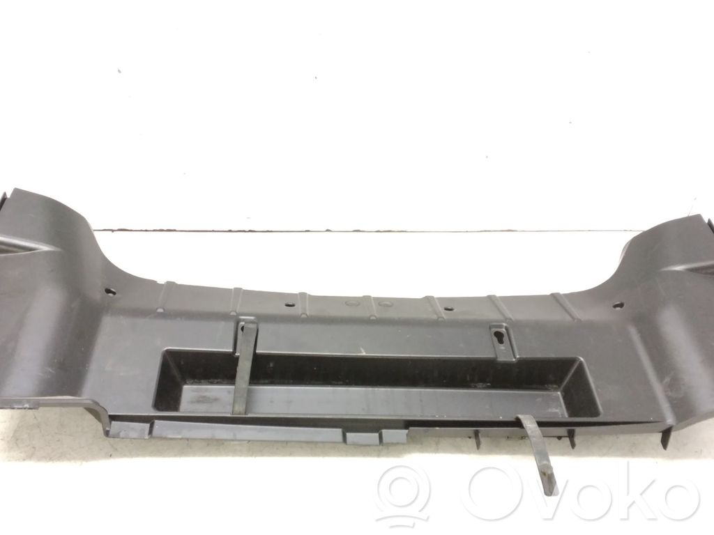 BMW Z4 E85 E86 Trunk/boot sill cover protection 