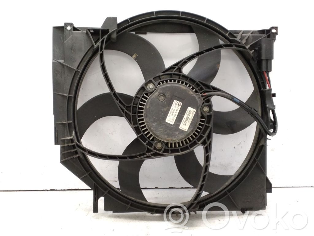 BMW Z4 E85 E86 Electric radiator cooling fan 