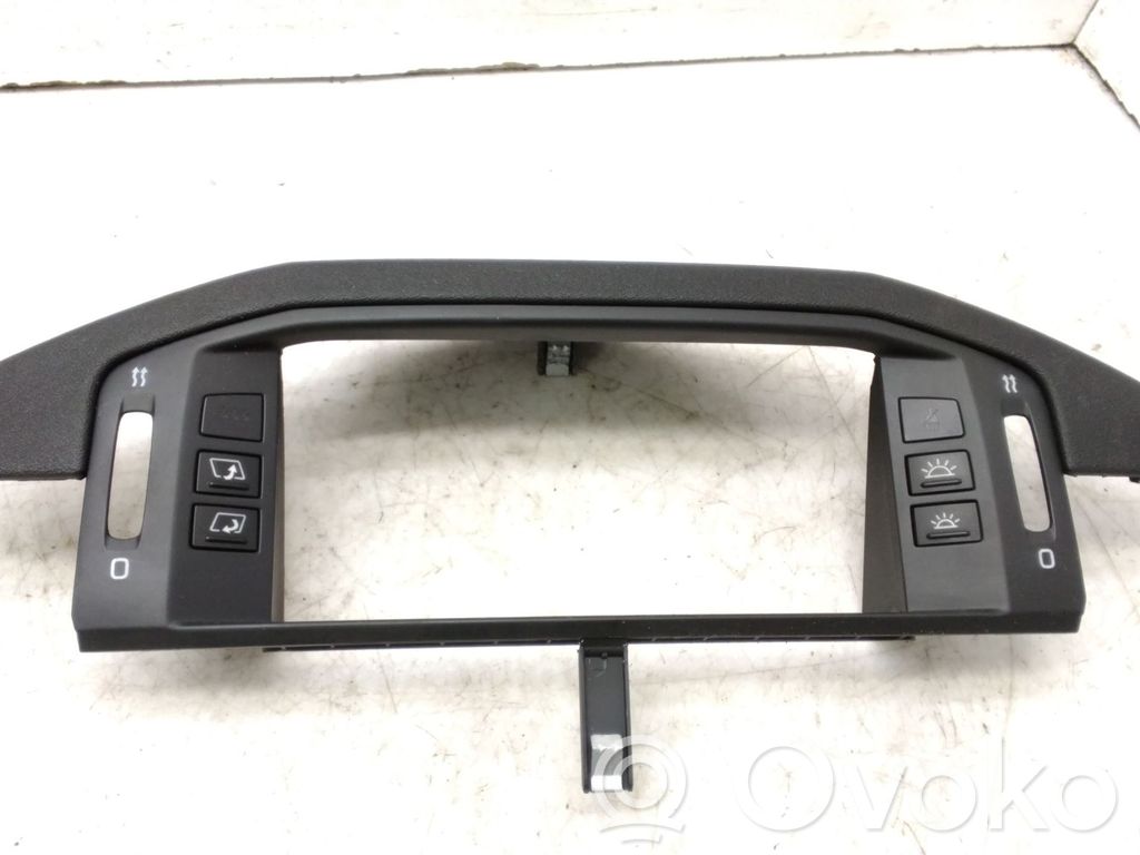 Citroen C6 Pantalla/monitor/visor 