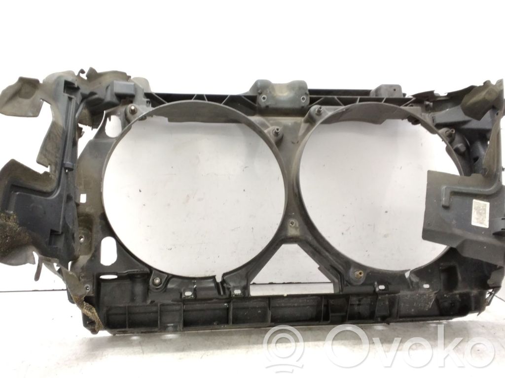 Radiator support slam panel bracket   9652189180,9652188680
