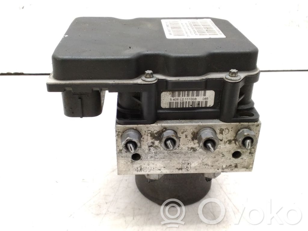 Citroen C6 Bomba de ABS 