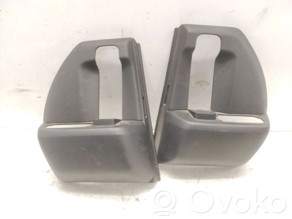 Mazda 5 Sliding door interior handle 