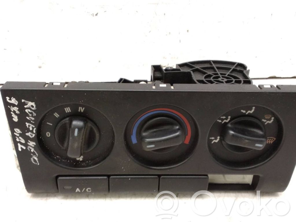 Rover 414 - 416 - 420 Climate control unit 