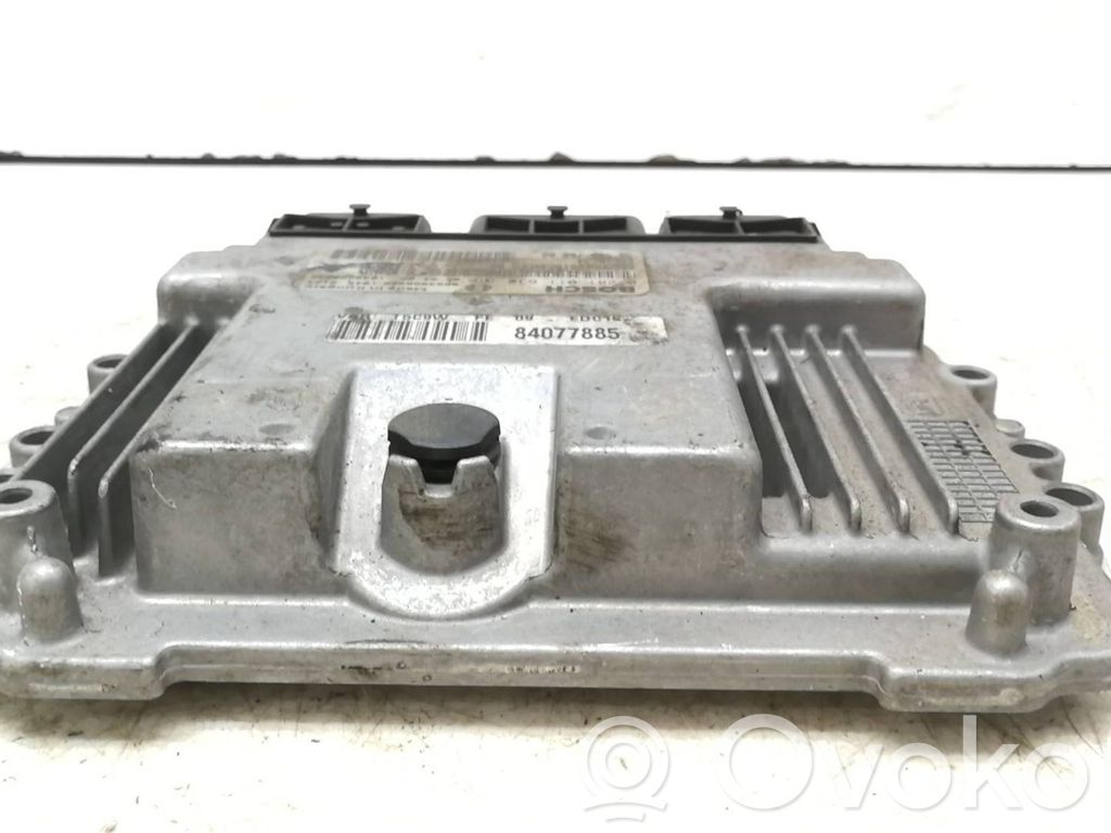 Engine control unit/module   9653958980,9658576080,0281011630