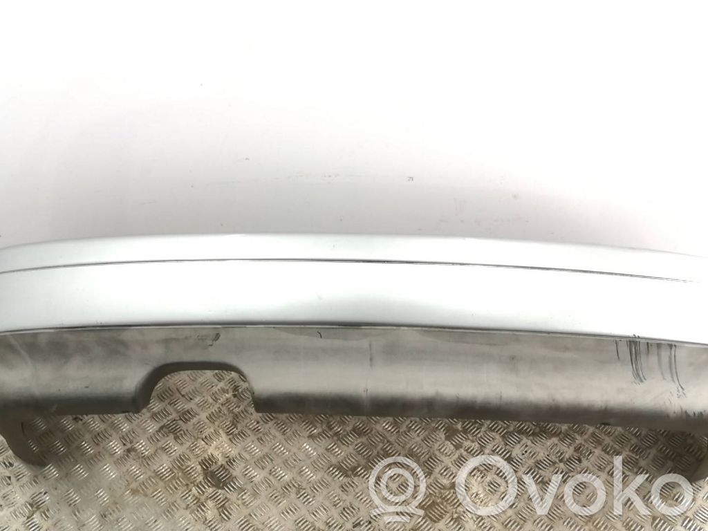 Audi Coupe Bamperis 