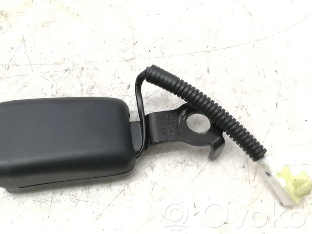 KIA Sportage Klamra tylnego pasa bezpieczeństwa 