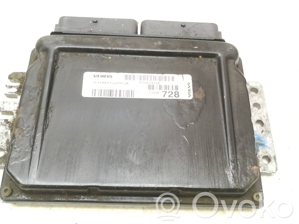 Volvo S40, V40 Engine control unit/module 