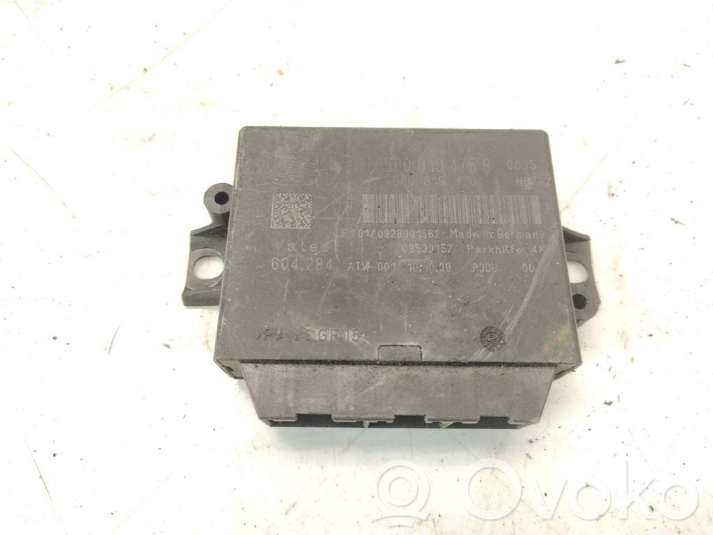 Seat Altea XL Parking PDC control unit/module 