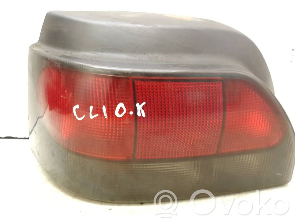 ZAZ 103 Rear/tail lights 