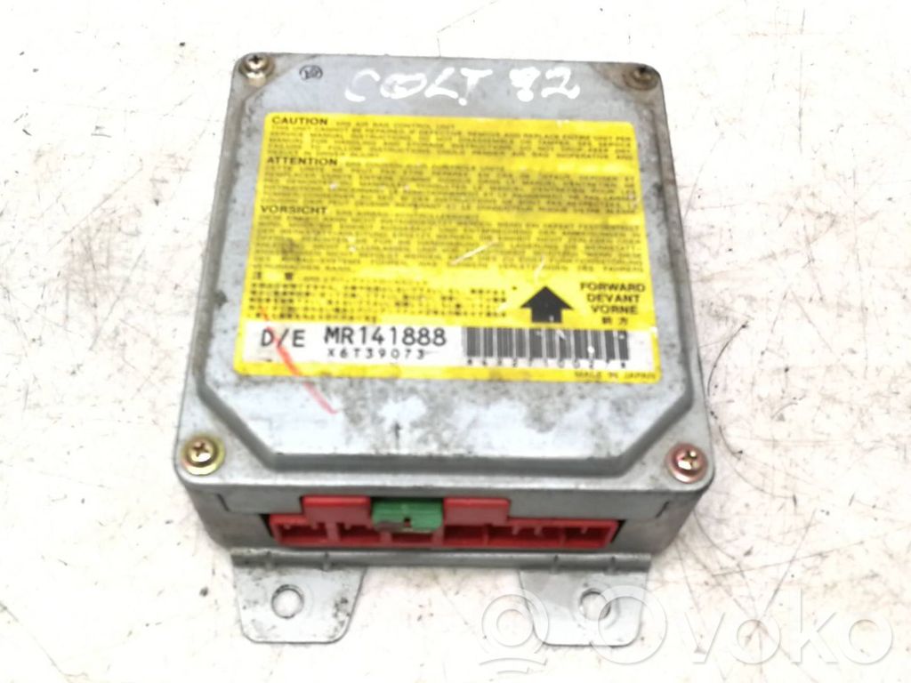 Mitsubishi Colt Airbag control unit/module 