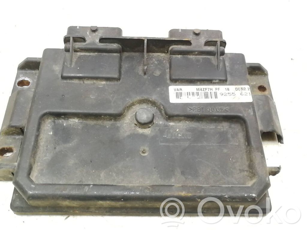 Engine control unit/module   9646260180,80892D,9641390180