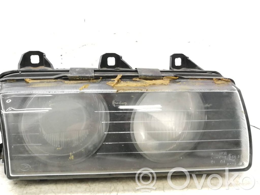 BMW 3 E36 Headlight/headlamp 