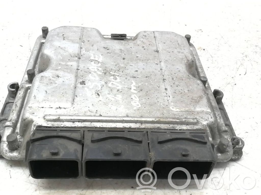 Engine control unit/module   8200239684,1039S00574,0281001999