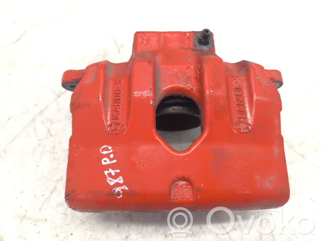 Передний суппорт   BC140135