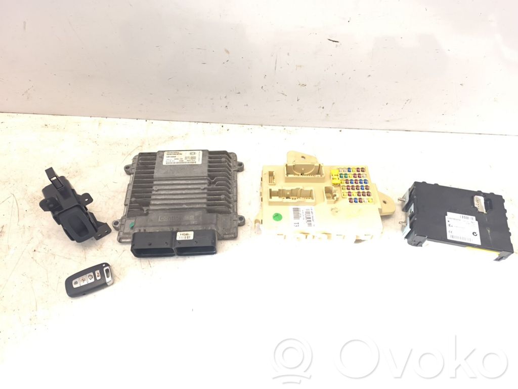 KIA Optima Kit centralina motore ECU e serratura 