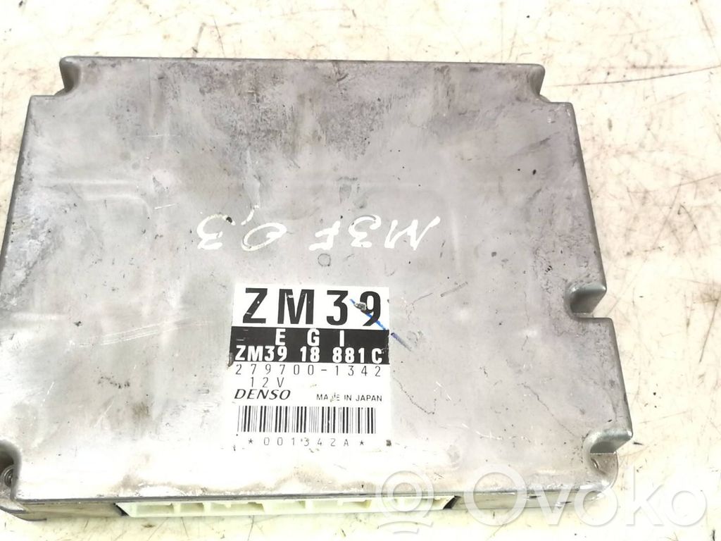 ZAZ 103 Engine control unit/module 