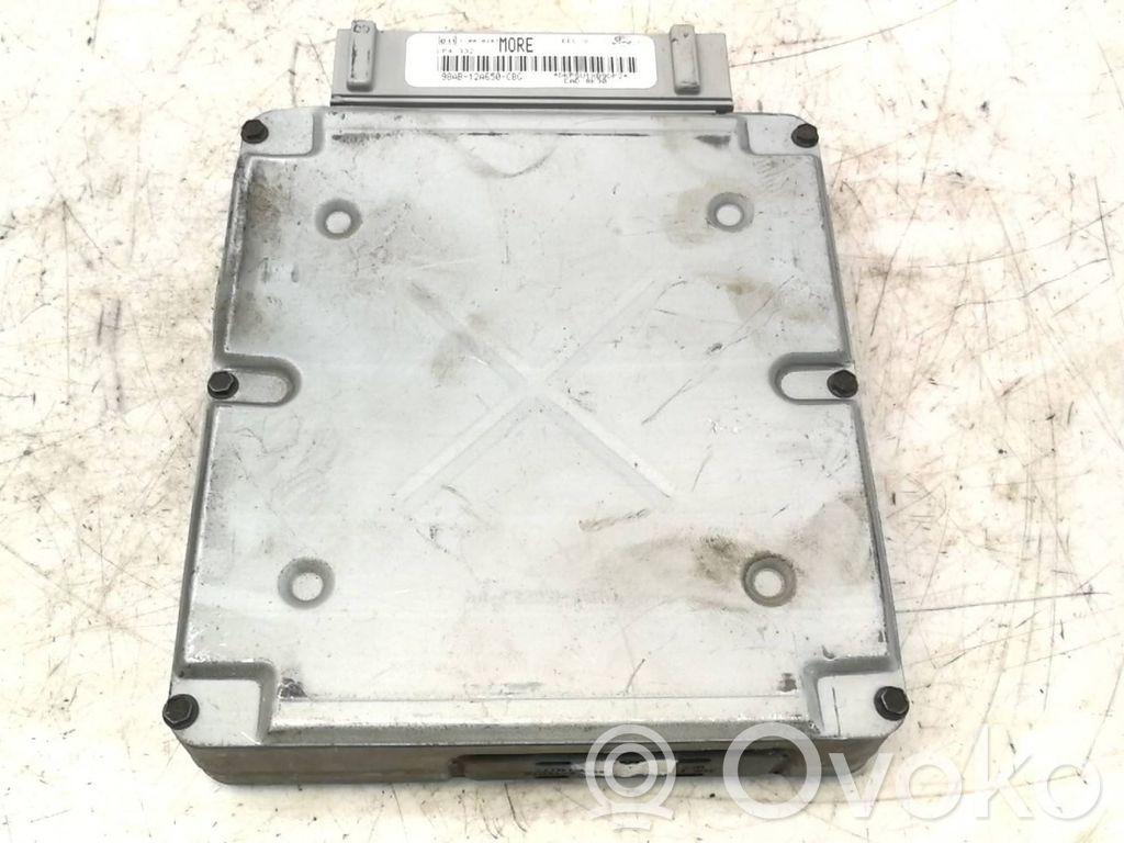 Ford Focus Engine control unit/module 
