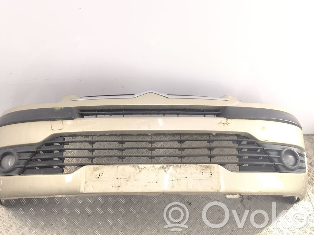 Citroen C4 I Front bumper 
