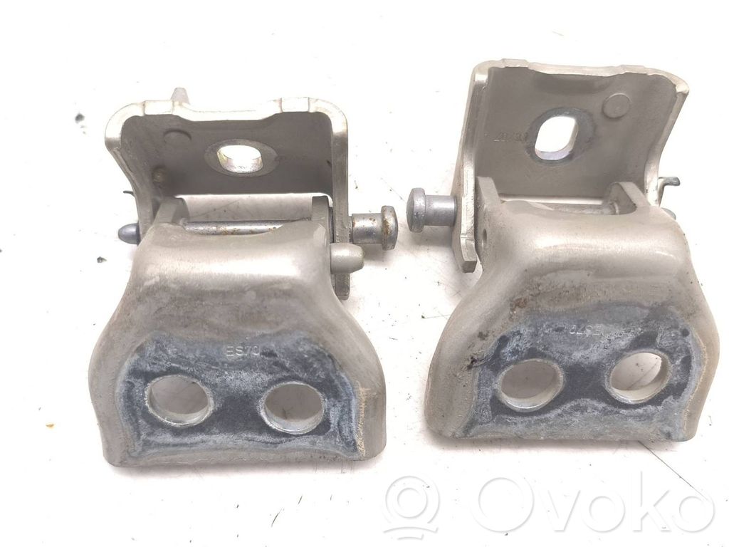 Citroen C4 I Rear door hinge set 