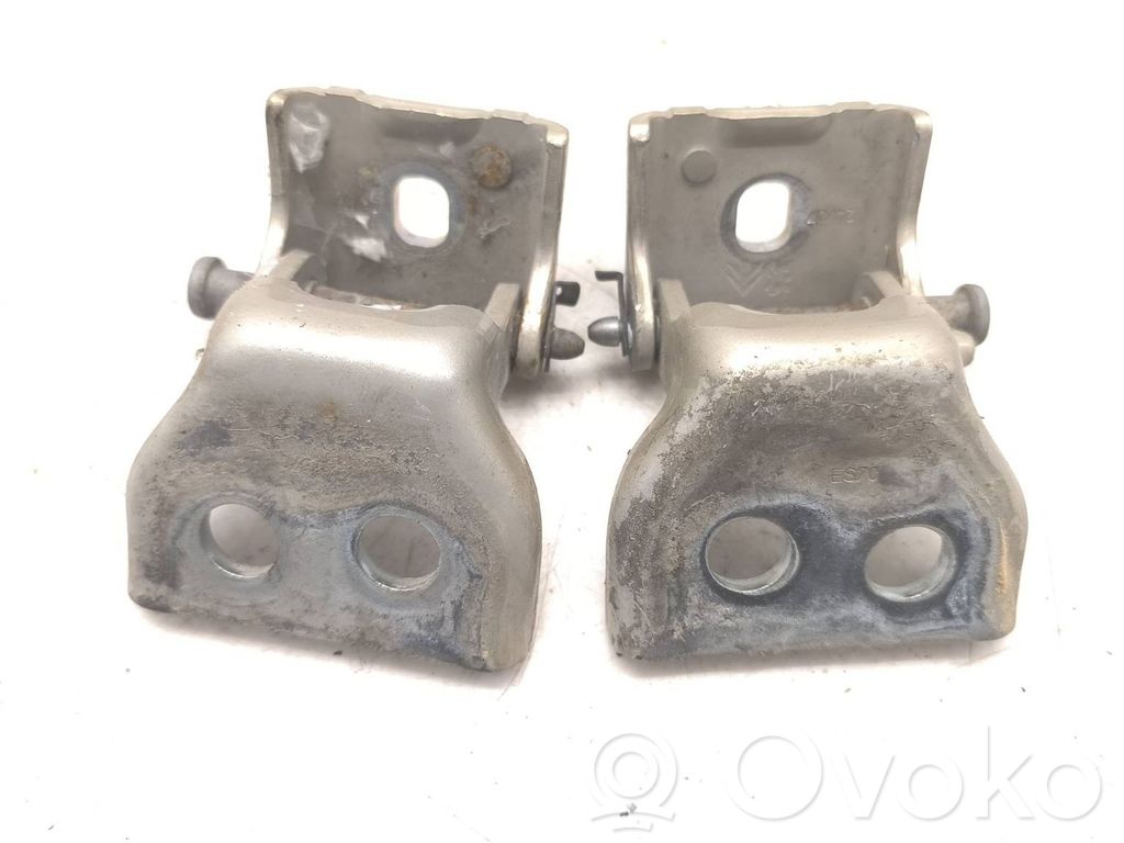 Citroen C4 I Front door hinge set 