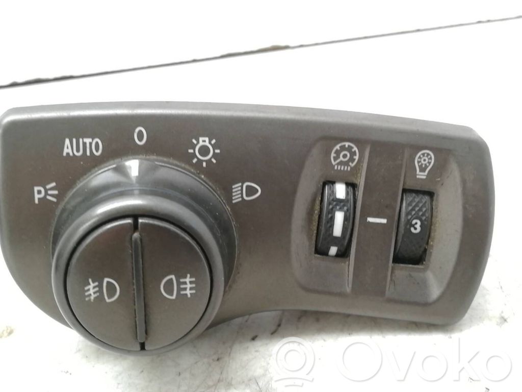 Lancia Thesis Light switch 