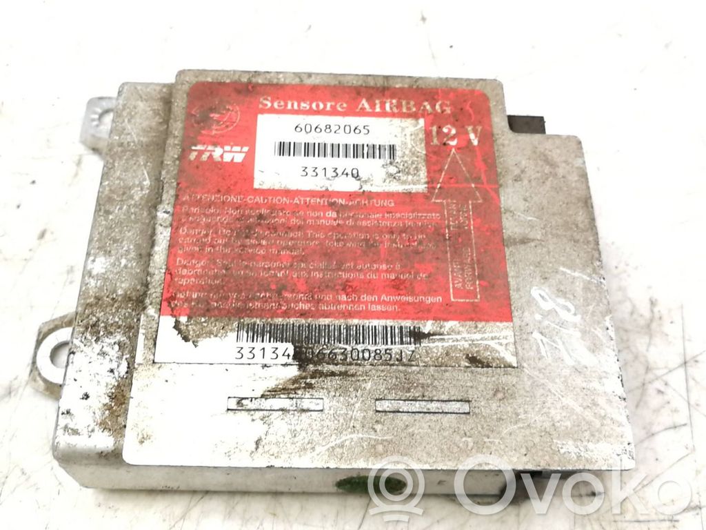 Lancia Thesis Airbag control unit/module 